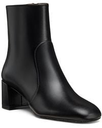 Stuart Weitzman - Maeve Zip Booties - Lyst