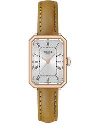 Tissot - Srv Watch, 22Mm X 30Mm - Lyst