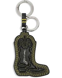 Ganni - Western Boot Keyring - Lyst