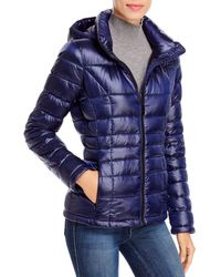 calvin klein women's down puffer coat