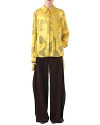 Jason Wu - Fil Coupe Shirt - Lyst
