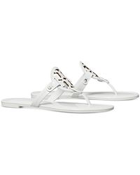 Tory Burch - Miller Sandals - Lyst