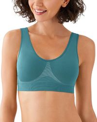 Wacoal - B. Smooth Wireless Padded Bralette - Lyst