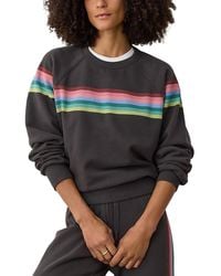 Marine Layer - Cloud 9 Oversized Crewneck Sweater - Lyst