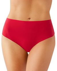 B.tempt'd - B. Tempt'D By Wacoal B. Bare Hi Waist Thong - Lyst