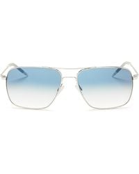 Oliver Peoples - Clifton Navigator Sunglasses, 58Mm - Lyst