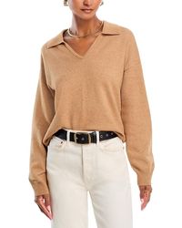 French Connection - Sloane Collared Sweater - Lyst