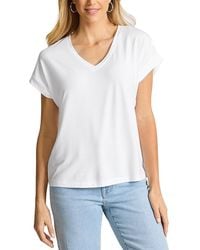 Tommy Bahama - Kauai V Neck Tee - Lyst