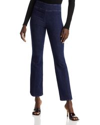 FRAME - The Jetset High Rise Flare Jeans - Lyst