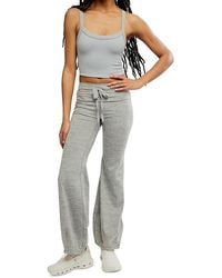 Free People - Quick Step Drawstring Pants - Lyst