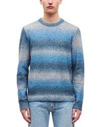Samsøe & Samsøe - Samse Samse Aiden Crewneck Sweater - Lyst