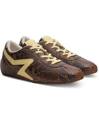 Rag & Bone - Retro Runner Slim Sneakers - Lyst