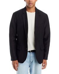 Rag & Bone - Skeleton Linen Blazer - Lyst