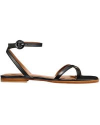 Margaux - The Flat Sandals - Lyst