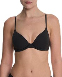 Natori - Soft Focus Comfort Convertible Demi T Shirt Bra - Lyst