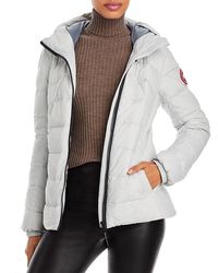 Canada Goose - Abbott Hoody Packable Down Jacket - Lyst