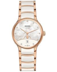 Rado - Centrix Moon Watch, 35Mm - Lyst