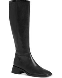 Vagabond Shoemakers - Vagabond Blanca Square Toe Boots - Lyst