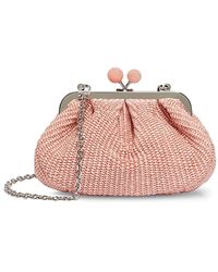 Weekend by Maxmara - Pasticcino Palmas Mini Handbag - Lyst
