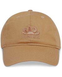 Sundek - Logo Baseball Cap - Lyst