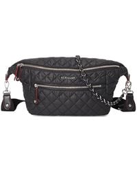 MZ Wallace - Large Crossbody Sling Bag - Lyst