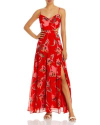 MILLY Maxi and long dresses for Women - Up to 71% off at Lyst.com