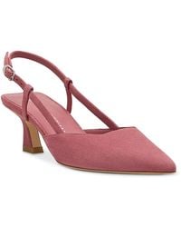 Stuart Weitzman - Vinnie 50 Slingback Pumps - Lyst