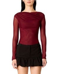 Nia - Aria Top - Lyst