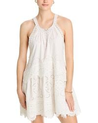 Sea - Dahlia Eyelet Dress - Lyst