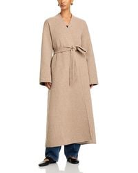 Co. - Wool Blend Wrap At - Lyst
