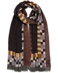 Echo - Soho Geometric Wrap - Lyst