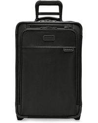 Briggs & Riley - Baseline Essential 2 Wheel Carry On Suitcase - Lyst