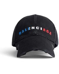 Balenciaga - International Cap - Lyst