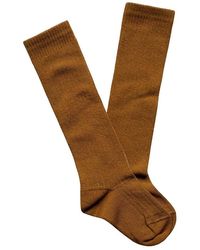 The Simple Folk - Ribbed Sock - Lyst