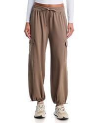 Splits59 - Nico Airweight Drawstring Cargo Pants - Lyst