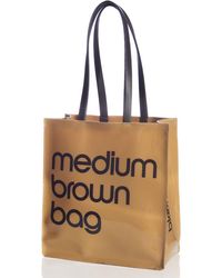 little clear bag