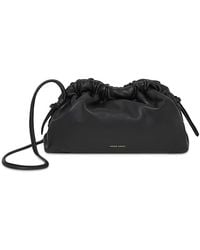 Mansur Gavriel - Mini Cloud Leather Clutch - Lyst