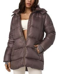 Vuori - Quilted Down Coat - Lyst