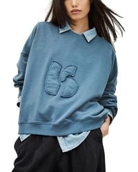 Ba&sh - Maia Sweatshirt - Lyst