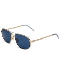 Givenchy - Pilot Sunglasses, 57Mm - Lyst
