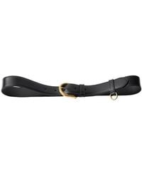 Prada - Leather Belt - Lyst