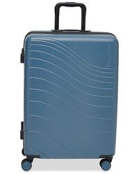 Baggallini - Set Wave 26 4 Wheel Hard Side Suitcase - Lyst