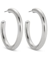 Ettika - Large Thick Classic Hoop Earrings - Lyst