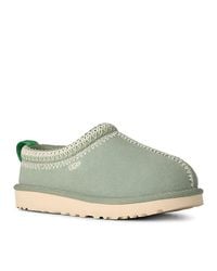 UGG - Tasman Meadow Suede Evolution Clog Slippers - Lyst