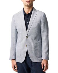 Rodd & Gunn - The Cascades Sport Fit Jacket - Lyst