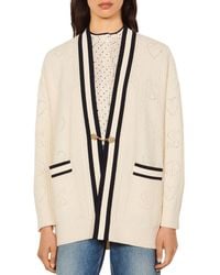 Sandro Cardigans for Women - Up to 40% off | Lyst