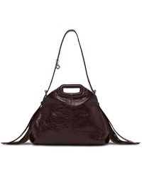Maje - Miss M Crossbody Bag - Lyst