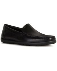 geox slip on shoes