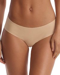 Commando - Technical Cotton-Blend Bikini - Lyst