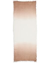 Fraas - V Ombre Scarf - Lyst